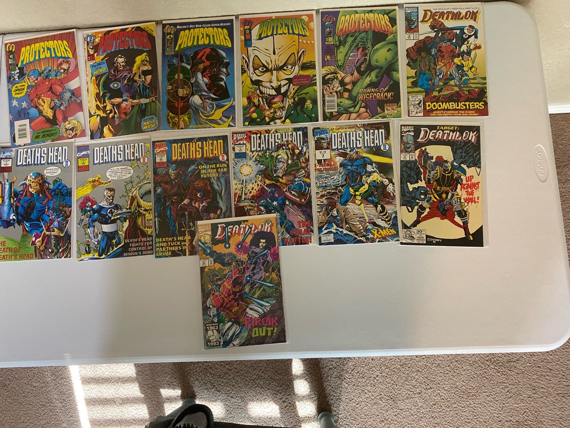 The protectors