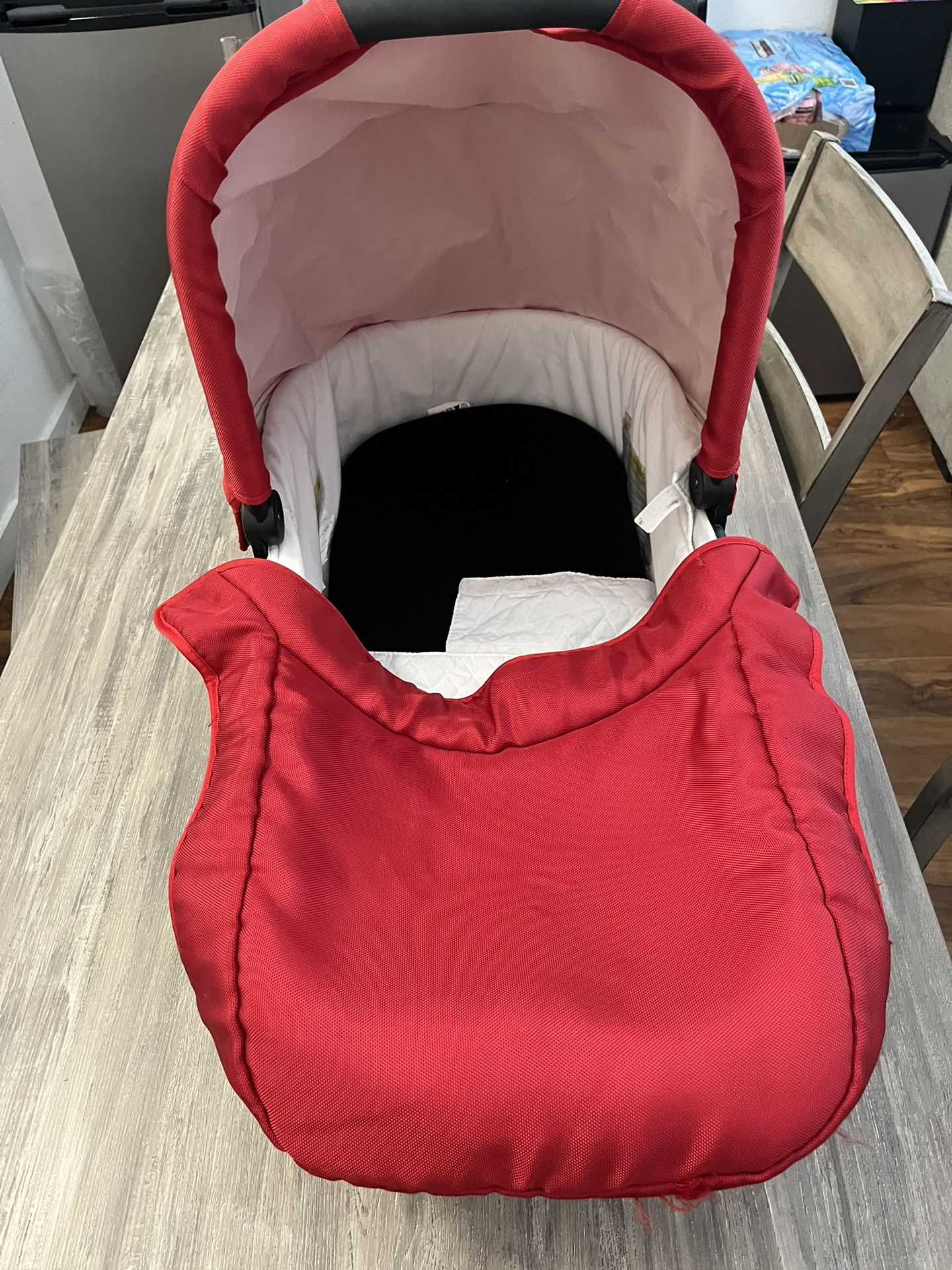 Britax Bassinet For Stroller 