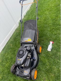Poulan pro lawnmower