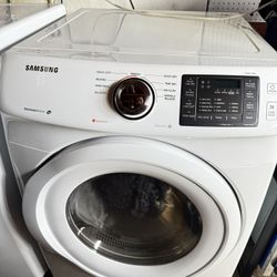 Samsung Electric Dryer 