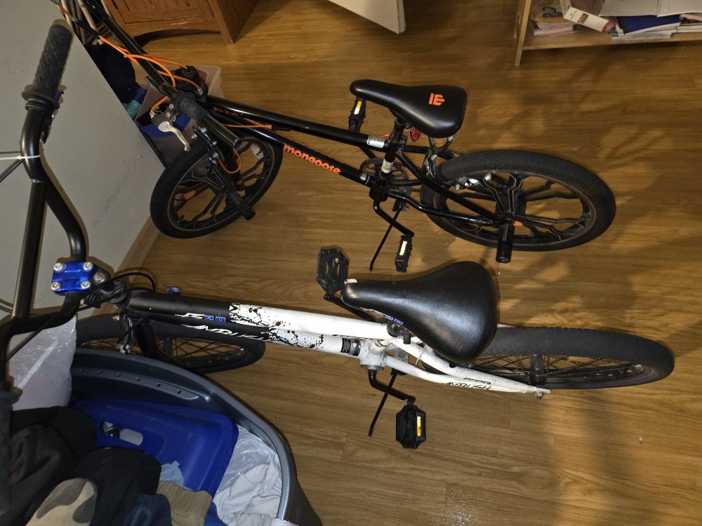 Bikes