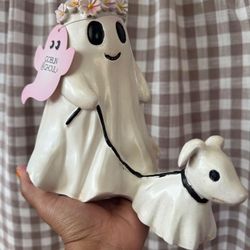 Halloween decor