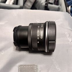 Canon 18-45mm f 4.5 lens