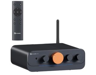 Fosi Audio HT4S Bluetooth Amplifier with Remote