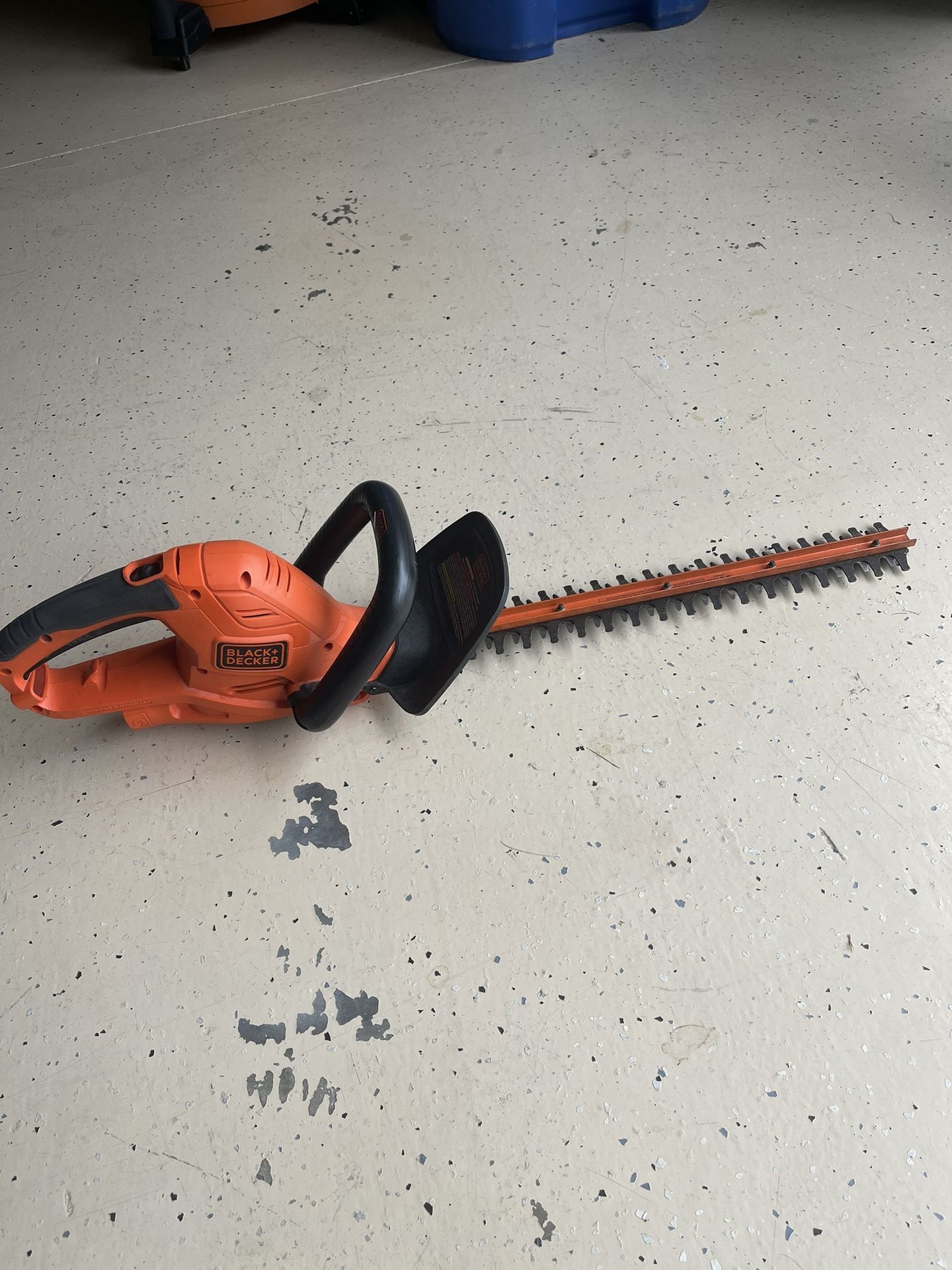 Hedge Trimmer 20”