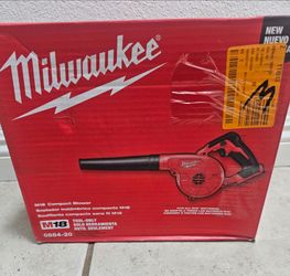 M18 compact blower