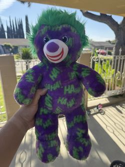Build-a-Bear Joker