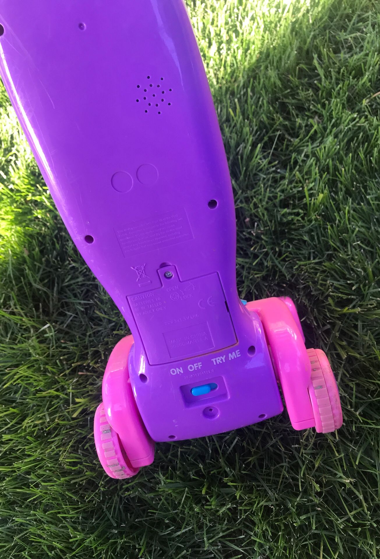 Kid vacuum