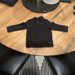 Boys 1/4 Zip pullover (18-24 Mo)