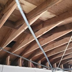 Framing High Ceilings 