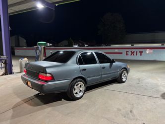 1996 Toyota Corolla