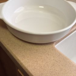 Casserole Dish Corning Ware