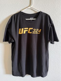UFC 324 / Large