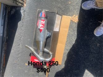 Honda 250