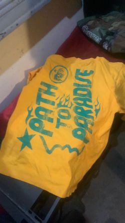 Hell star t shirt