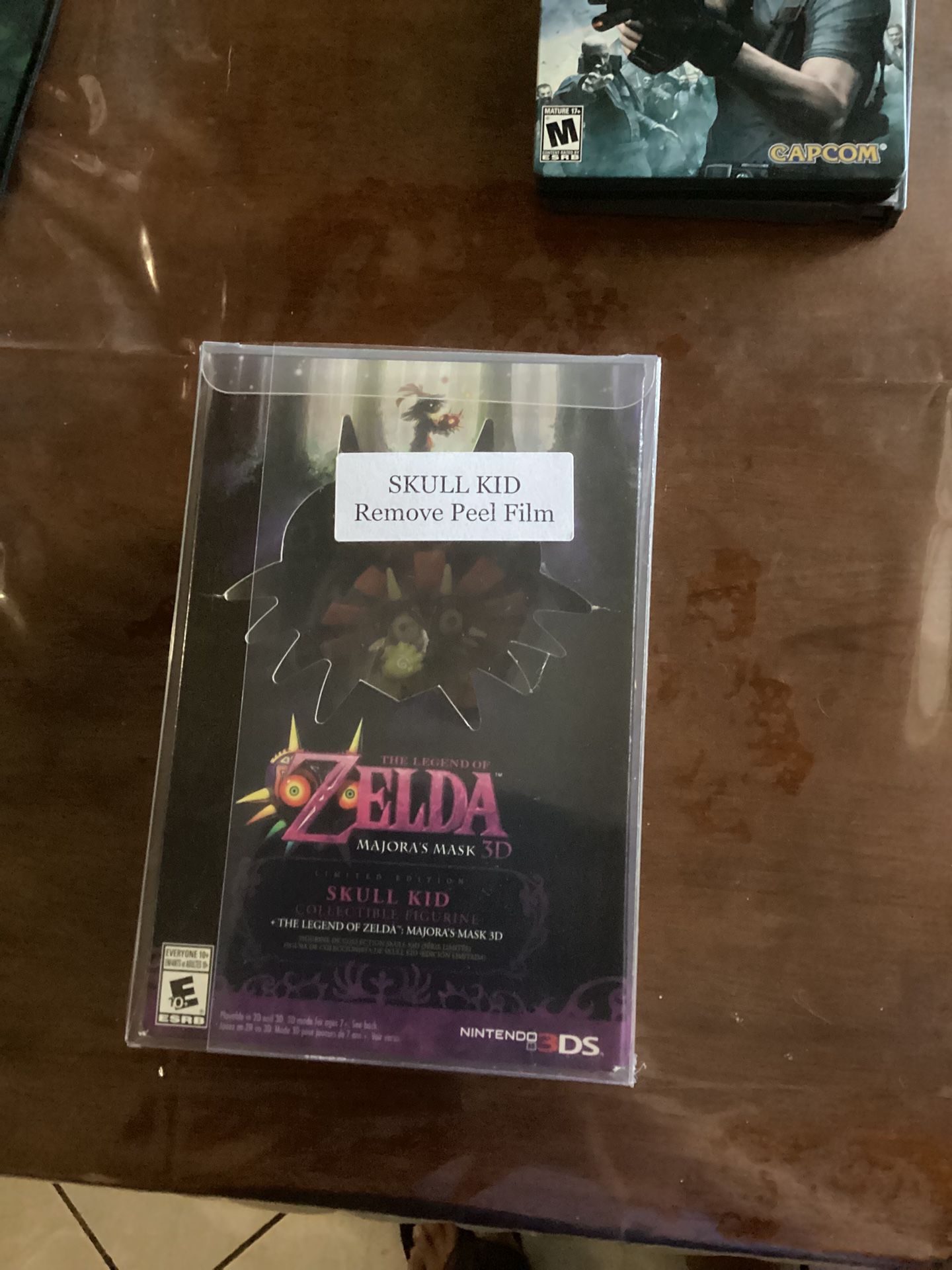 -Brand New Sealed Zelda Nintendo 3DS Collectors Edition-