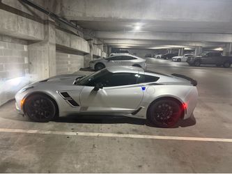 2018 Chevrolet Corvette