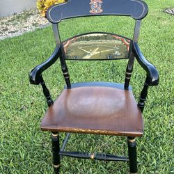 San Diego Padres Hitchcock Chair