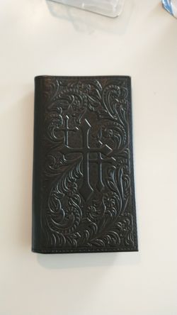 Genuine Leather wallet for multiple cards