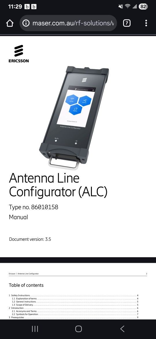 Avalon Line Configurator