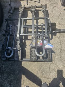 Bike rack