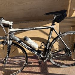 Cannondale Super Six 