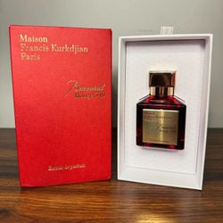 baccarat rouge 540