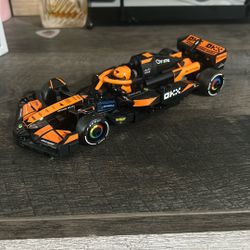 Lego F1 Car 