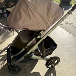 Uppababy Cruz V2