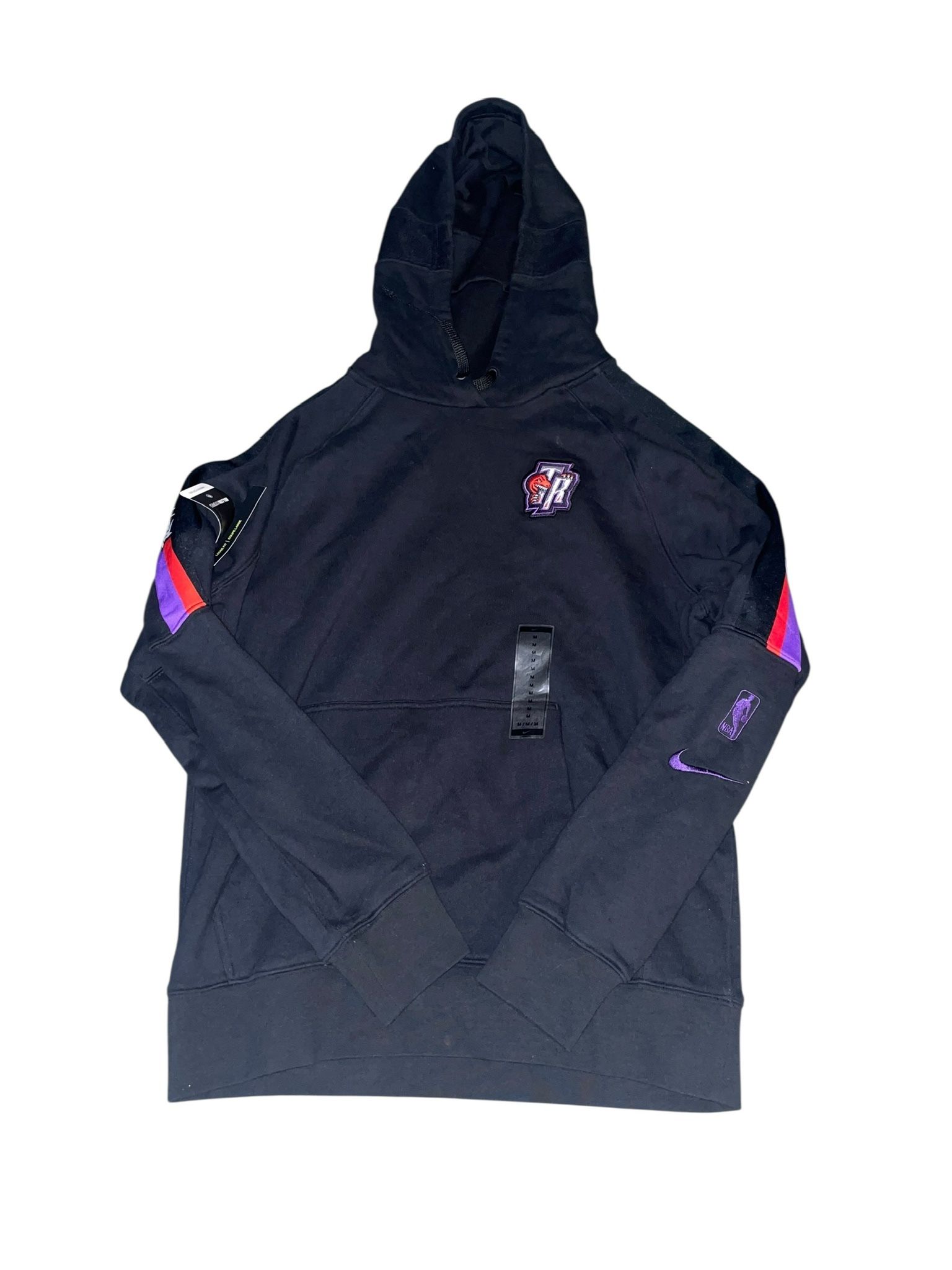Toronto Raptors Nike Men’s M Sweatshirt NWT