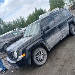 For Parts Jeep Patriot 