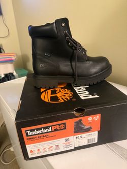 Timberland PRO Direct Attach Steel Toe Work Boot
