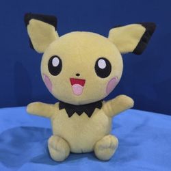 Pokémon Pichu 8" Plush 