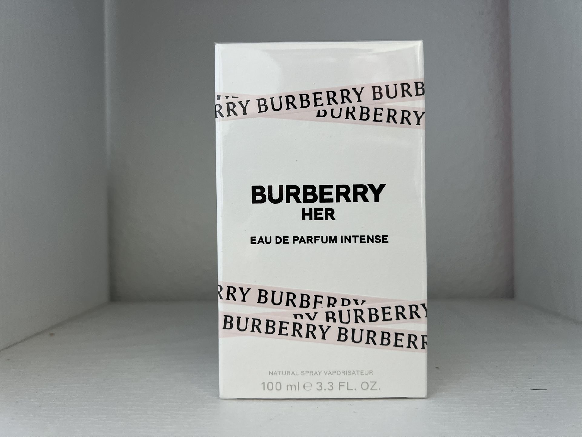 BURBERRY HER