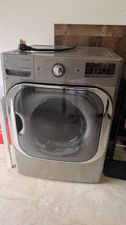 Washer and Dryer (not working)