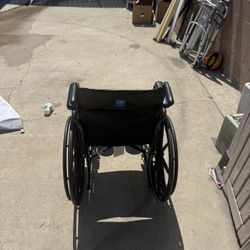 Wheelchair