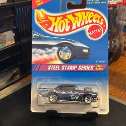 Hotwheels 57 Chevy