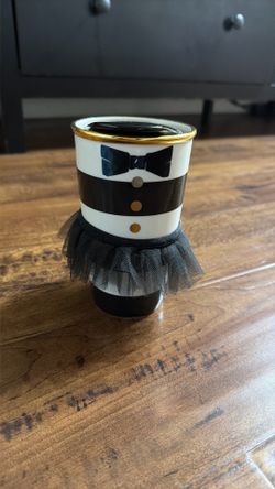 Starbucks Alice And Olivia Double-wall Ceramic Mug