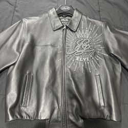 Pelle Pelle 46 Anniversary Leather Jacket
