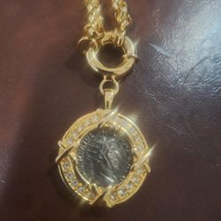 Moneda Antigua 