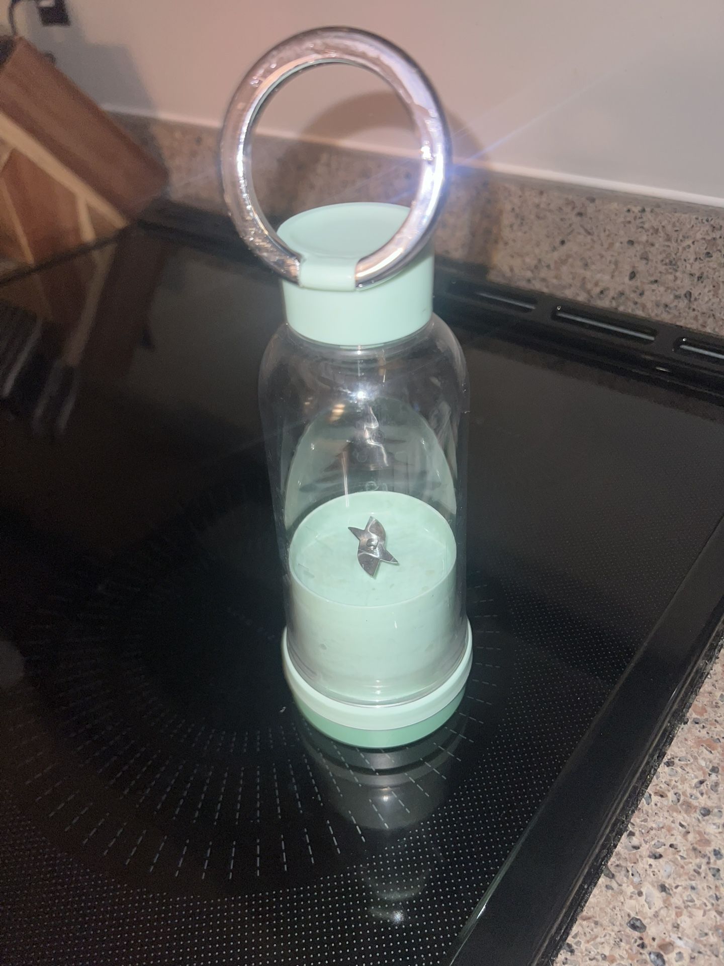 Mini Blender For Protein Shakes Etc