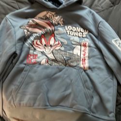 Looney tunes hoodie