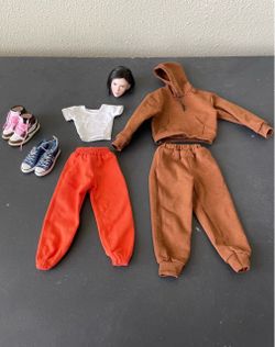 1/6 action figure accessories