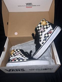 Skateistan Vans