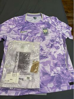 Korea Away jersey