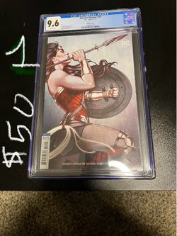 Graded comics