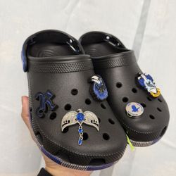 Harry Potter Ravenclaw Crocs Adult