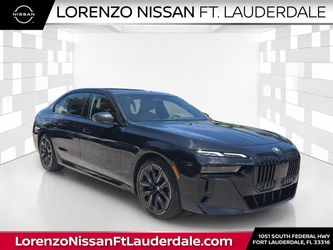 2023 BMW 740