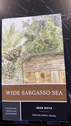Wide Sargasso Sea - Jean Rhys