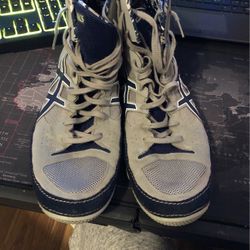 Asics Wrestling shoes